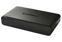 EDIMAX ES-3308P ES-3308P Netwerk switch 8 poorten 10 / 100 MBit/s - thumbnail