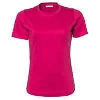 Tee Jays TJ580N Women´s Interlock Tee - Leaf Green - 3XL - thumbnail