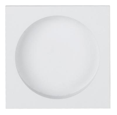 Formani Square LSQ54 inbouwkom - wit