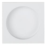 Formani Square LSQ54 inbouwkom - wit - thumbnail