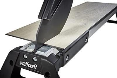 Wolfcraft VLC 800 6939000 Laminaatsnijder 1 stuk(s)
