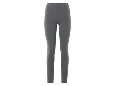 esmara Dames legging (XL (48/50), Grijs)