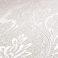 Livingwalls My Home My Spa grijs behang | 387084 - thumbnail