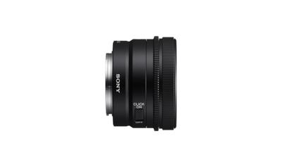 Sony FE 40mm F/2.5 G