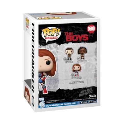 The Boys Season 3 Funko Pop Vinyl: Firecracker