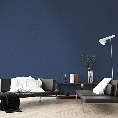 Livingwalls New Walls blauw behang | 374313