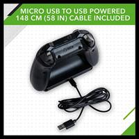 Xbox - Xbox One Controller Alarm Clock (Black) - thumbnail