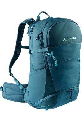 Vaude Wizard 30+4 Rugtas Blue Sapphire 34 L