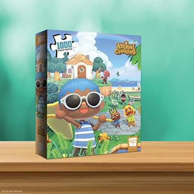 Animal Crossing New Horizons Summer Fun (1000pcs)