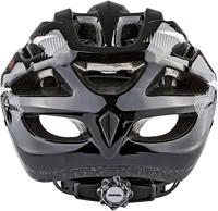 Olympic Sportswear Alpina sports mtb helm mtb17 glans 58-61 zwart/wit/rood - thumbnail