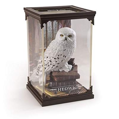 Noble Collection Harry Potter: Magical Creatures - Hedwig decoratie - thumbnail