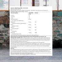 Stacker2 BCAA Energy Lemon Lime (300 g) - thumbnail