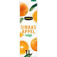 Jumbo Sinaasappelsap 1 L - thumbnail