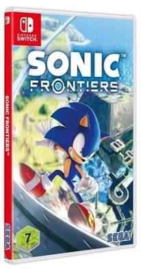 Sonic Frontiers