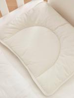 Licht kussen Bout d'Chou Mon P'tit DODO behandeld met ProNeem® wit - thumbnail