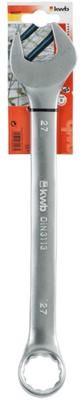 kwb 460227 Ring-steeksleutel 1 stuks Sleutelbreedte (metrisch) 27 mm