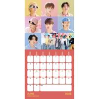 BTS Kalender 2026 - thumbnail