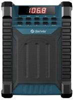 Enzo Denver bouwradio met fm en bluetooth oplaadbaar - 8140350 - thumbnail