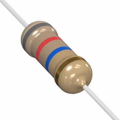 TE Connectivity 1-1623708-1 Thick Film weerstand 8.20 MΩ 0.25 W 0.05 % 1 stuk(s) Box