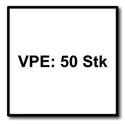 Fein Starlock Plus E-Cut Precision BIM-zaagblad 50x65mm VE=50 - 63502208250 - thumbnail
