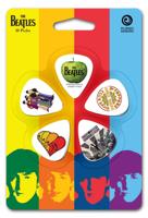 D&apos;Addario 1CWH2-10B3 Beatles Classic Albums 10 Pack Thin - thumbnail