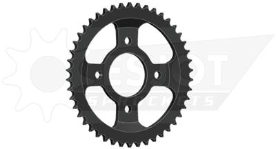ESJOT Chain wheel 428 46z steel black