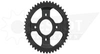 ESJOT Chain wheel 428 46z steel black - thumbnail