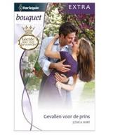 Gevallen voor de prins - Jessica Hart - ebook - thumbnail