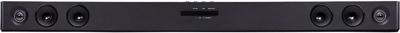 LG SK1D Soundbar Bluetooth - zwart