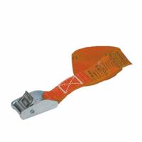 4tecx Spanband eindloos met gesp 25mm x 3m oranje - 4065000023 - thumbnail