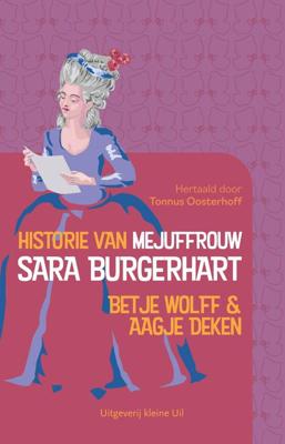 Historie van mejuffrouw Sara Burgerhart - Betje Wolff, Aagje Deken - ebook