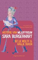 Historie van mejuffrouw Sara Burgerhart - Betje Wolff, Aagje Deken - ebook - thumbnail