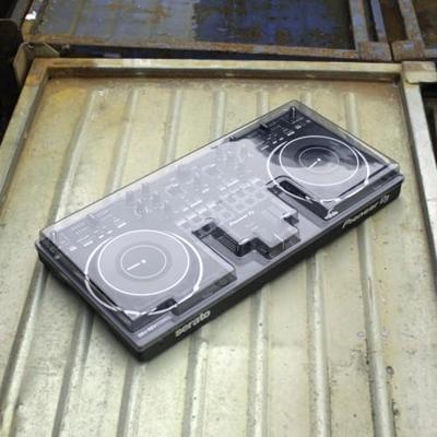 Decksaver stofkap voor Pioneer DJ DDJ-REV1 Decksaver stofkap voor Pioneer DJ DDJ-REV1