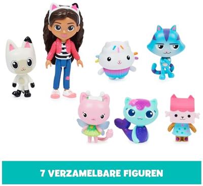 Gabby&apos;s Dollhouse Gabby's dollhouse speelset