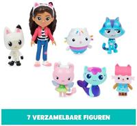 Gabby&apos;s Dollhouse Gabby's dollhouse speelset - thumbnail