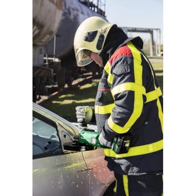 Hikoki G3623DA(Basic) 36 Volt accu multivolt 230mm Haakse Slijper Body - G3623DAW4Z - thumbnail