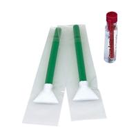 Visible Dust EZ Sensor Cleaning Kit Mini 1.0ml Smear Away + 1.3x/20mm Green MXD-100 Vswabs - thumbnail
