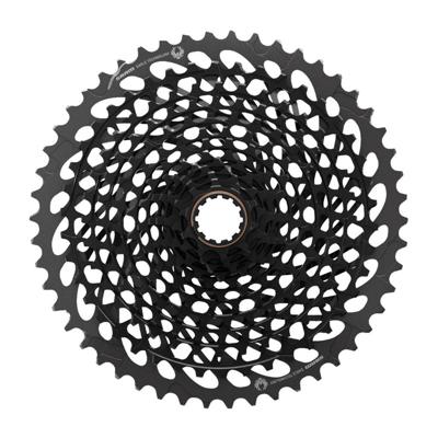 Sram cassette "xg-1295" cas.sprocket xg-1295 10-50t black