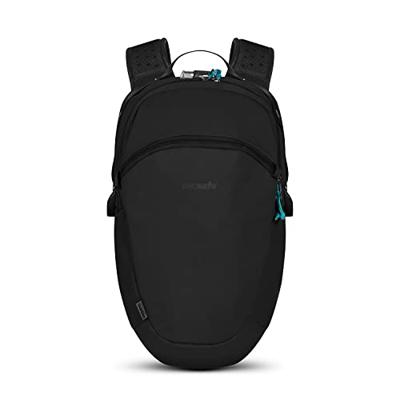 Pacsafe ECO 18L anti-theft backpack Laptoprugzak Geschikt voor max. (laptop): 33,0 cm (13) Zwart