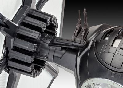 6693 Revell Star Wars Special Forces Tie Fighter 6693 Revell Star Wars Special Forces Tie Fighter