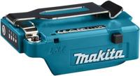 Makita accessoires lxt adapter verwarmde jas/vest/deken - td00000111 - thumbnail