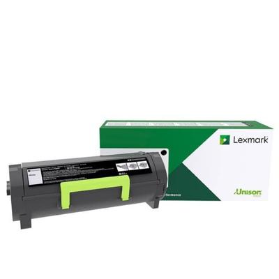 Tonercartridge lexmark 51b2000 zwart Tonercartridge lexmark 51b2000 zwart