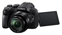 Panasonic Lumix DMC-FZ300EG) Premium bridgecamera (12 megapixel, 24 x opt. zoom, LEICA DC groothoeklens, 4K foto/video, stof-/spatwaterdicht, zwart - thumbnail
