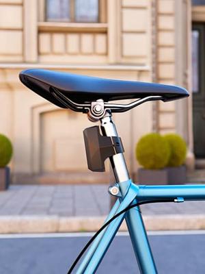 CPH Trackers GPS-tracker Fietstracker Zwart 1 stuk(s) - thumbnail