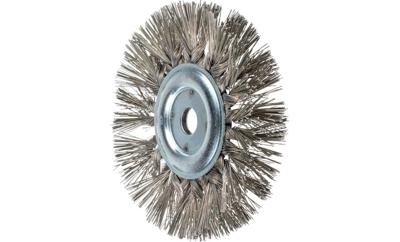 PFERD TOOLS Ronde borstel POS RBG 19030/22,2 INOX 0,50 DIA 270 43702031 1 stuk(s) PFERD TOOLS Ronde borstel POS RBG 19030/22,2 INOX 0,50 DIA 270 43702031 1 stuk(s)