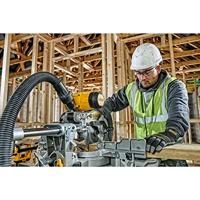 DeWALT DWS727-QS afkort- en verstekzaag met XPS-indicator - thumbnail