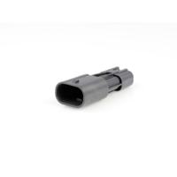 Molex 2077780002 Male behuizing (kabel) Inhoud: 1 stuk(s) Bulk - thumbnail