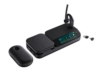 Yealink BH71 Workstation Pro USB-C/A Headset