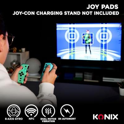 Gaming afstandsbediending KONIX NINTENDO SWITCH