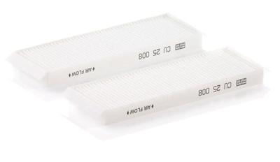 Interieurfilter CU250082 Interieurfilter CU250082